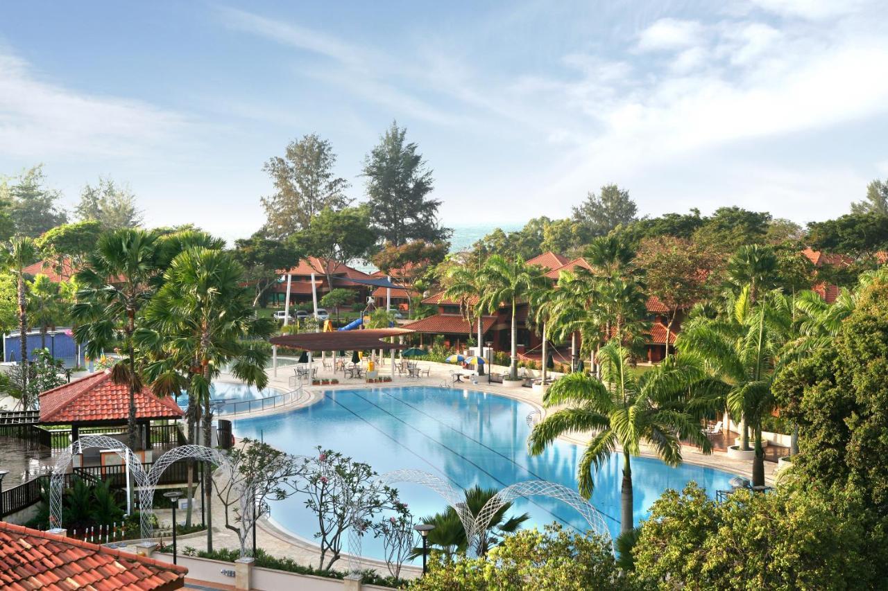 National Service Resort & Country Club Singapore Eksteriør bilde